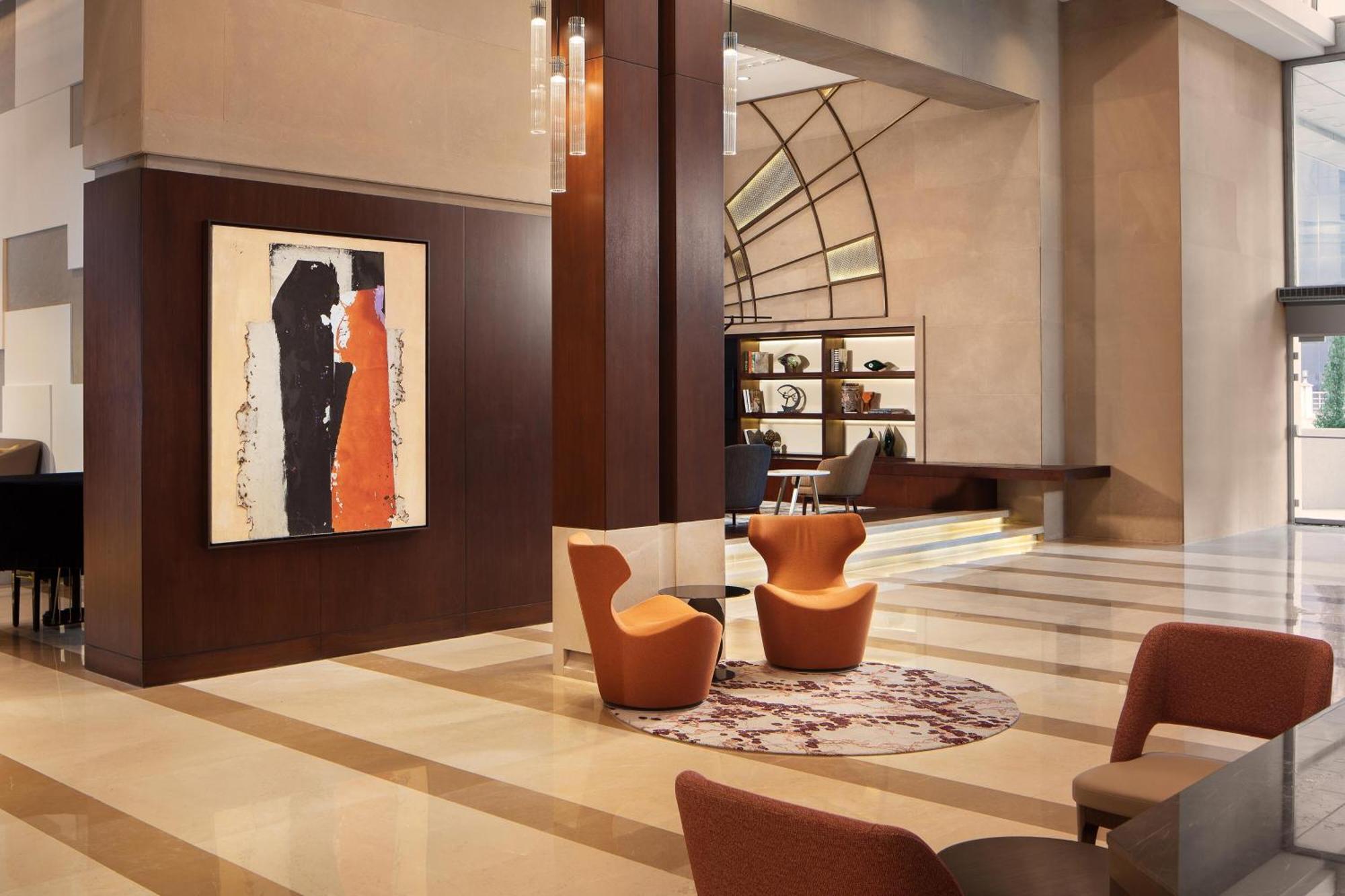 Sheraton Istanbul Levent — Foto 3