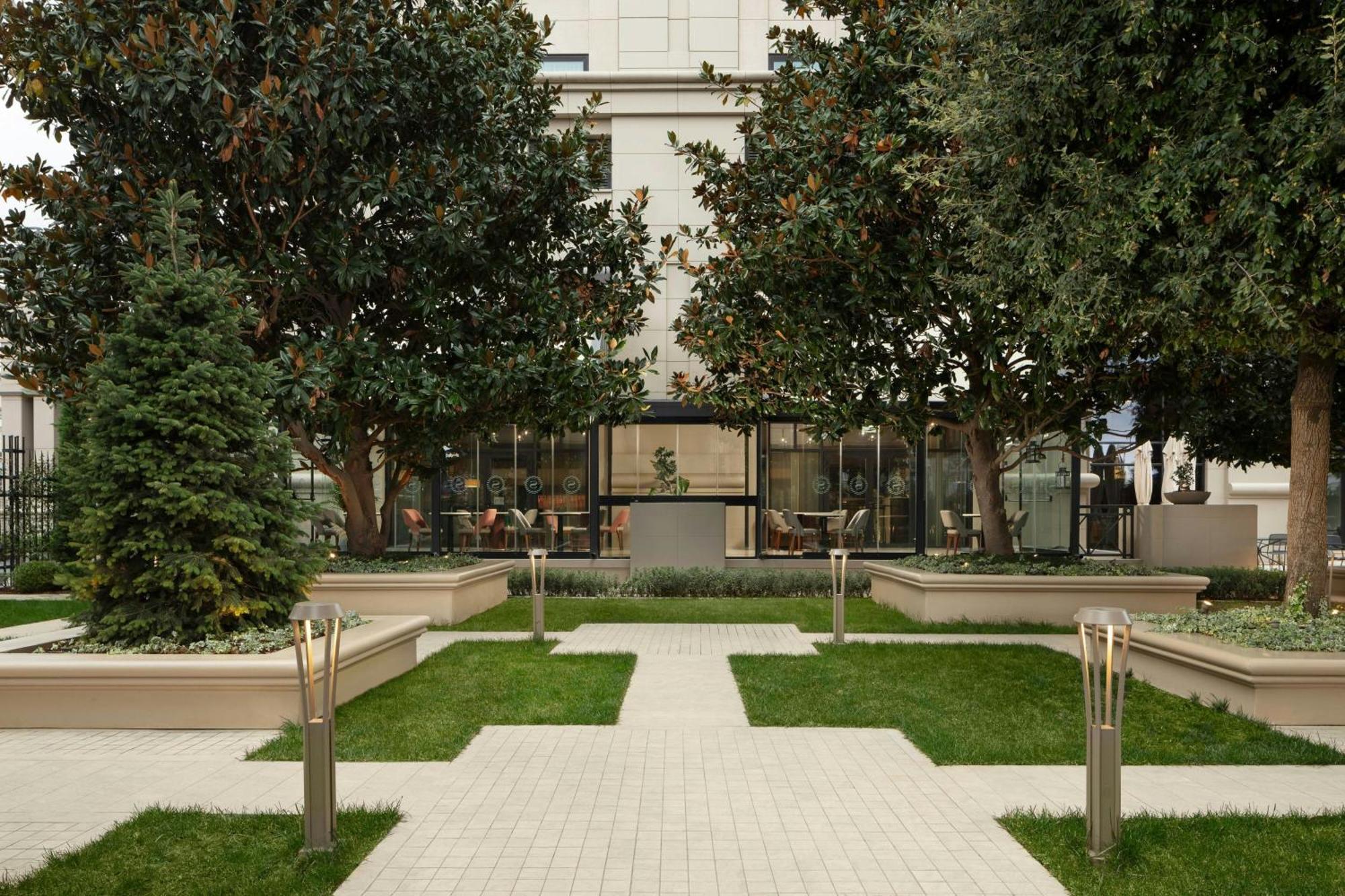Sheraton Istanbul Levent — Foto 1
