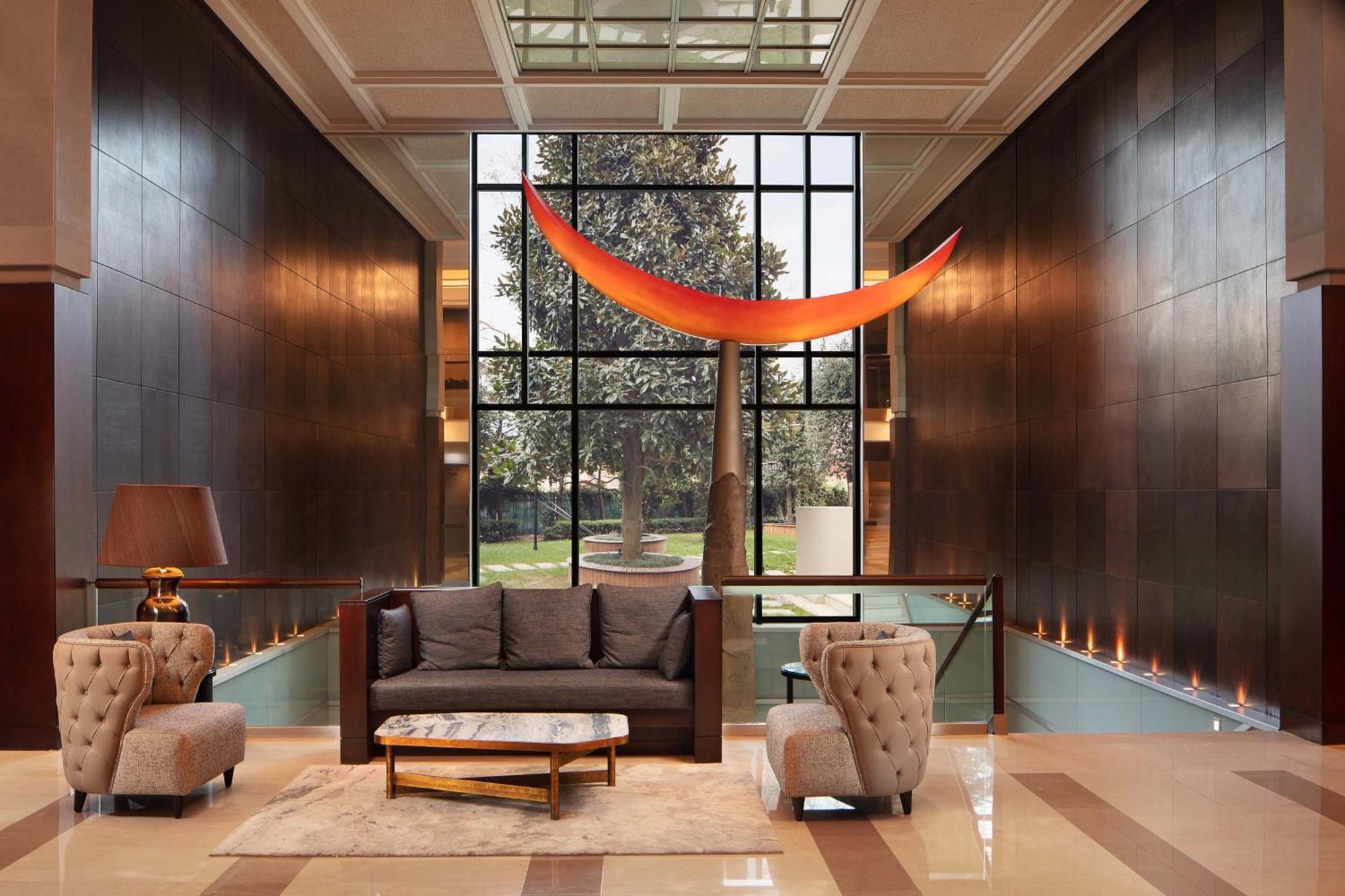 Sheraton Istanbul Levent — Foto 2
